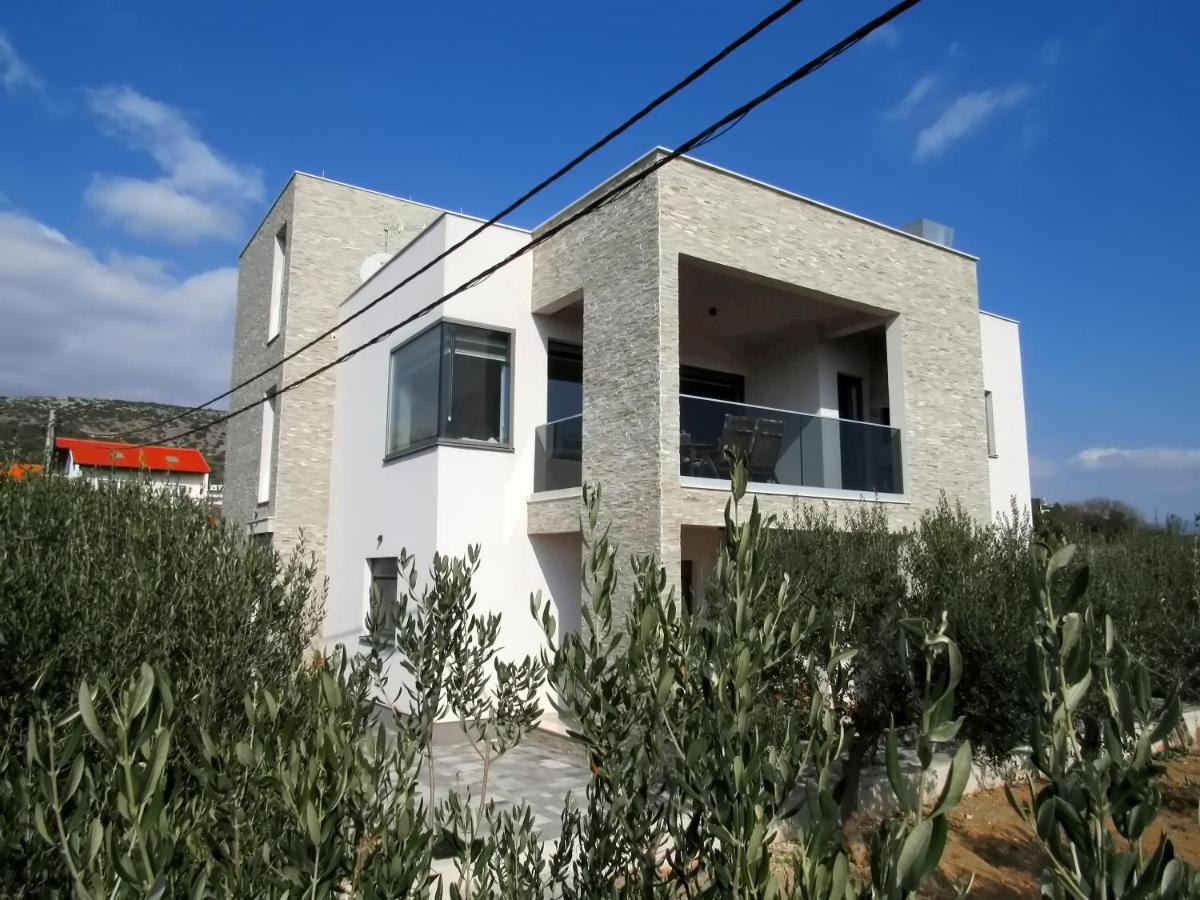 Appartement Olives Garden à Trogir Extérieur photo