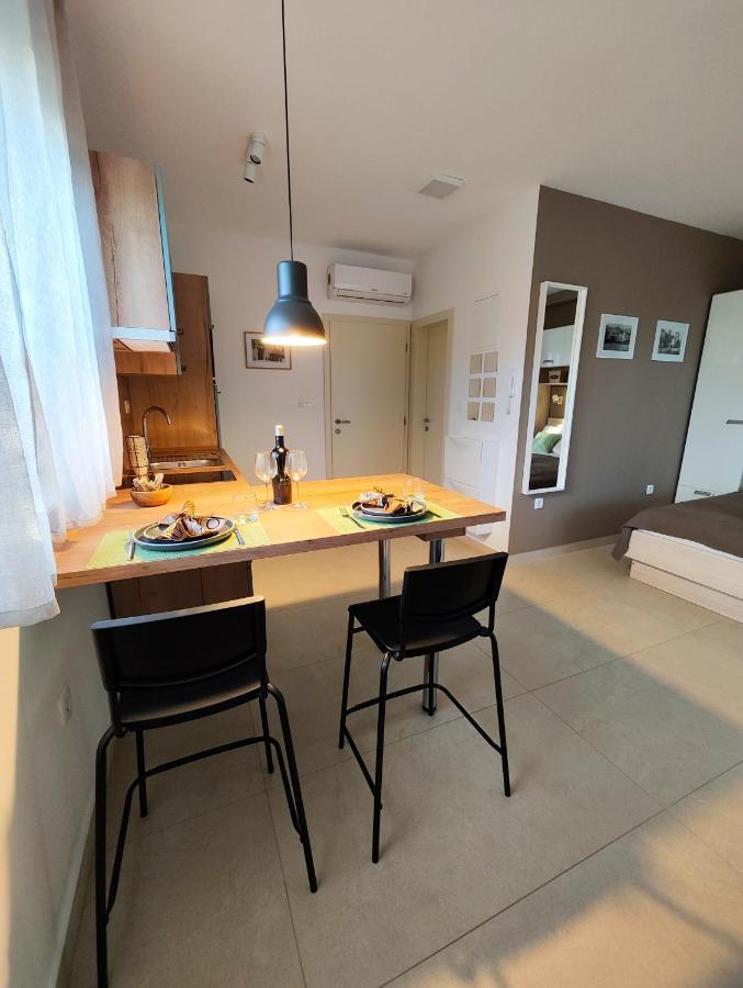 Appartement Olives Garden à Trogir Extérieur photo