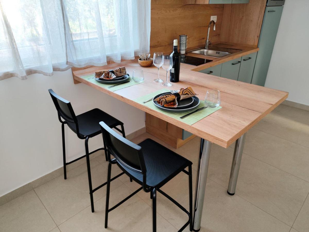 Appartement Olives Garden à Trogir Extérieur photo